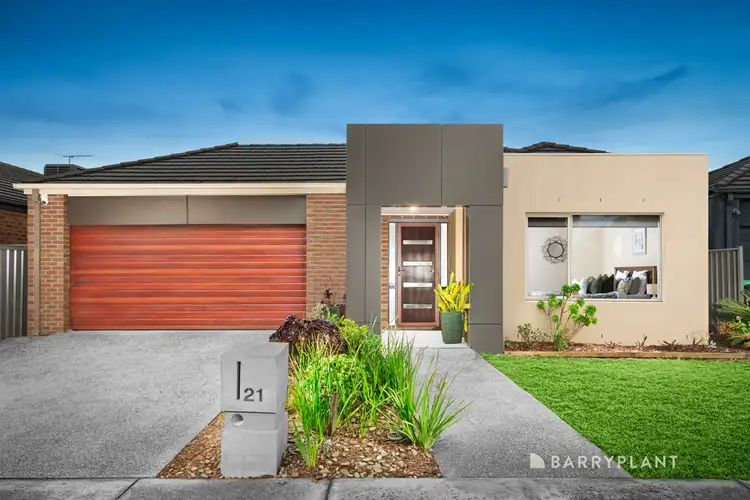 21 Conelly Way, South Morang VIC 3752