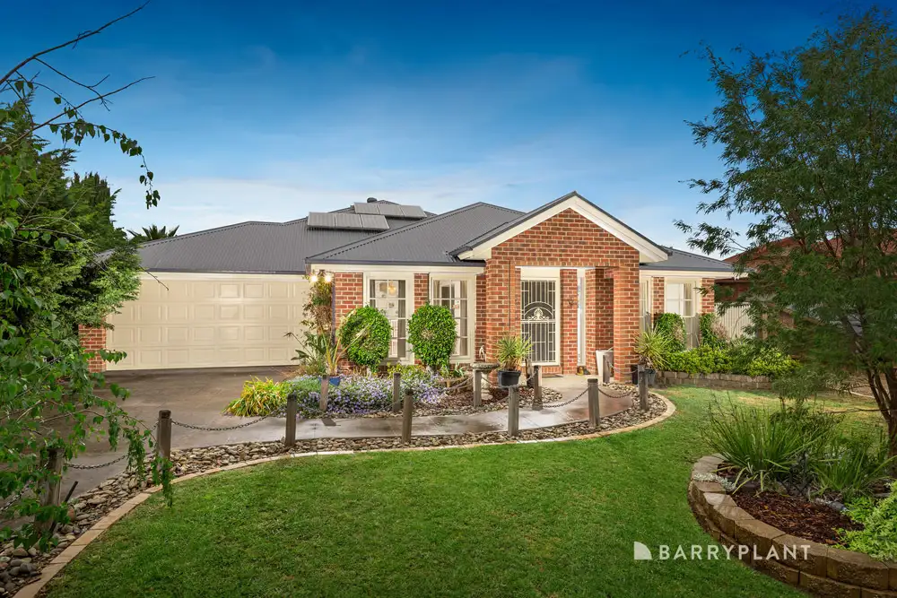 Main view of Homely house listing, 16 Holmwood Crescent, Doreen VIC 3754