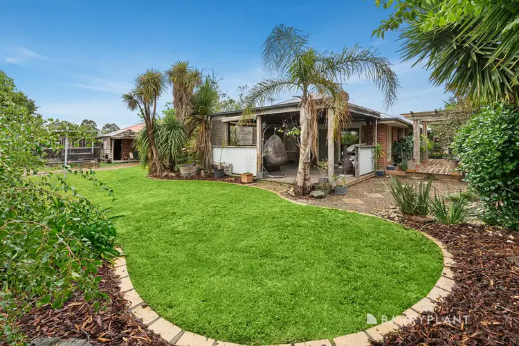 Second view of Homely house listing, 16 Holmwood Crescent, Doreen VIC 3754