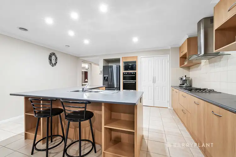 Third view of Homely house listing, 16 Holmwood Crescent, Doreen VIC 3754