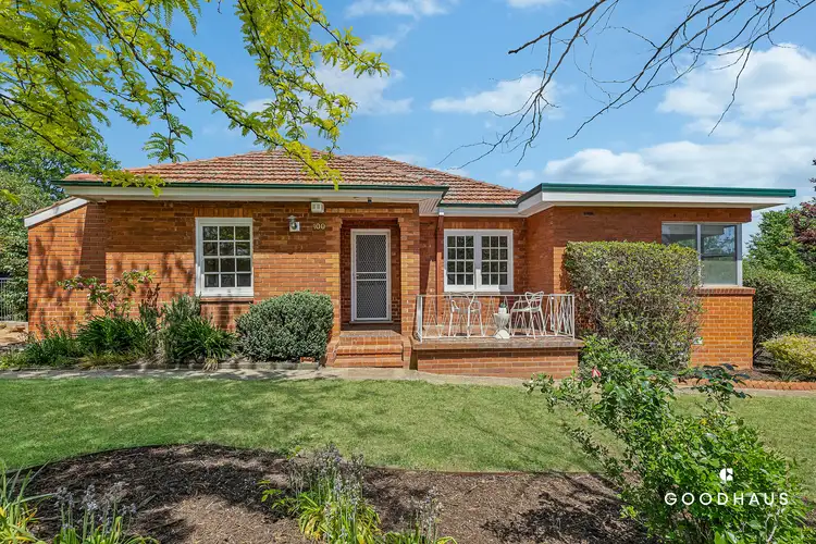 100 Wakefield Avenue, Ainslie ACT 2602