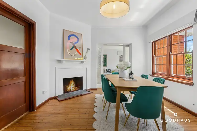 Second view of Homely house listing, 100 Wakefield Avenue, Ainslie ACT 2602