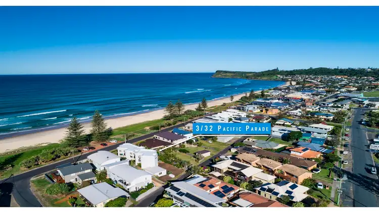 3/32 Pacific Parade, Lennox Head NSW 2478