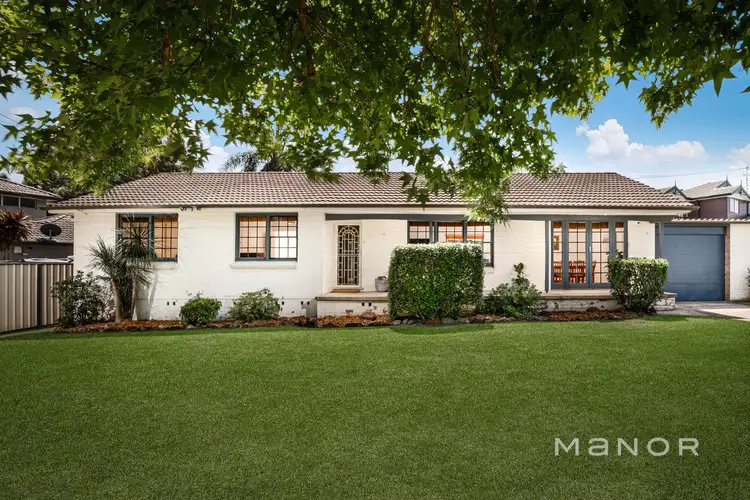 Second view of Homely house listing, 57 Mulgray Avenue, Baulkham Hills NSW 2153