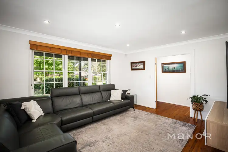 Fifth view of Homely house listing, 57 Mulgray Avenue, Baulkham Hills NSW 2153