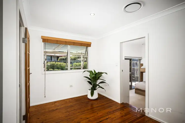 Fifth view of Homely house listing, 57 Mulgray Avenue, Baulkham Hills NSW 2153