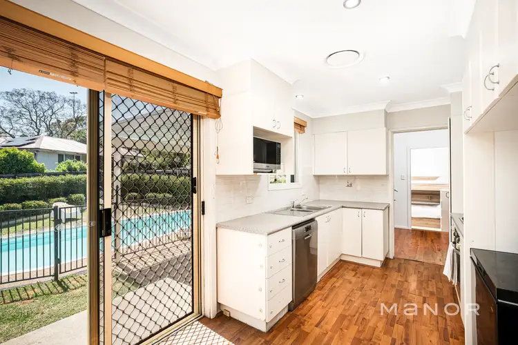 Sixth view of Homely house listing, 57 Mulgray Avenue, Baulkham Hills NSW 2153