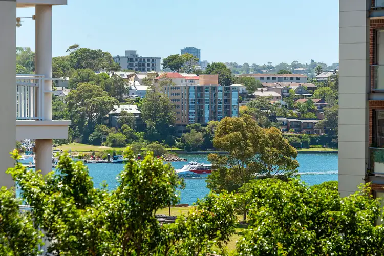 509/41 Refinery Drive, Pyrmont NSW 2009