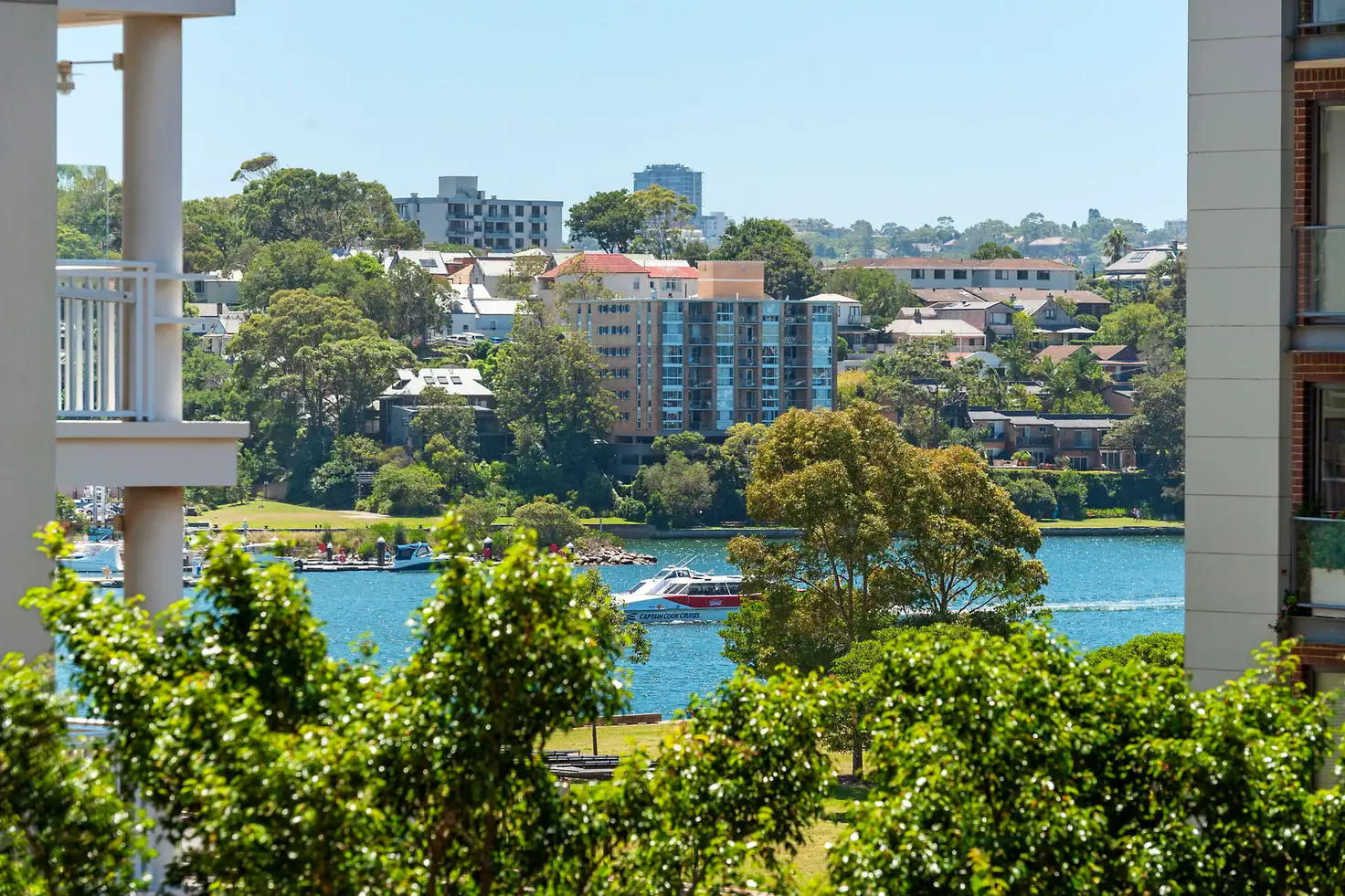 Main view of Homely apartment listing, 509/41 Refinery Drive, Pyrmont NSW 2009