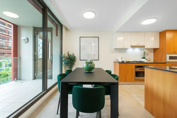 Third view of Homely apartment listing, 509/41 Refinery Drive, Pyrmont NSW 2009