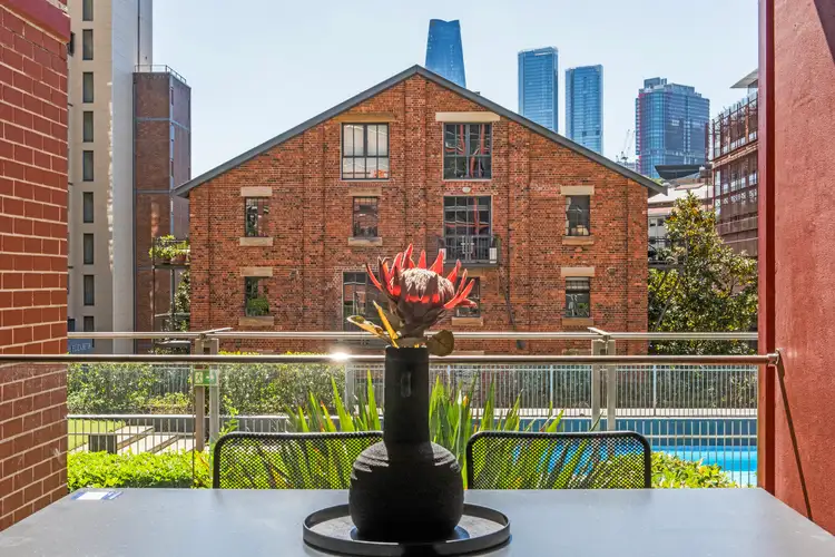 Third view of Homely apartment listing, 509/41 Refinery Drive, Pyrmont NSW 2009