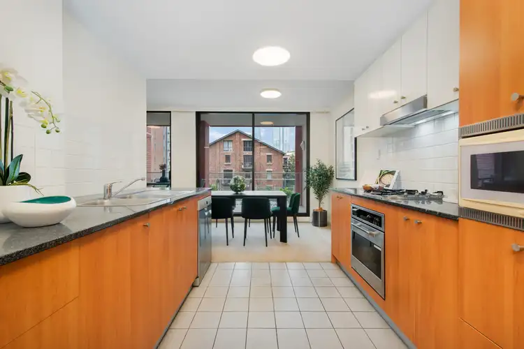 Fifth view of Homely apartment listing, 509/41 Refinery Drive, Pyrmont NSW 2009
