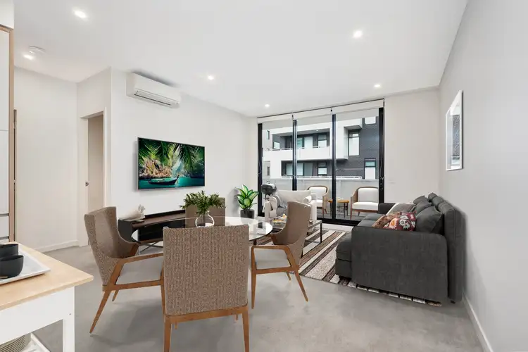 Third view of Homely apartment listing, 204/101D Lord Sheffield Circuit, Penrith NSW 2750