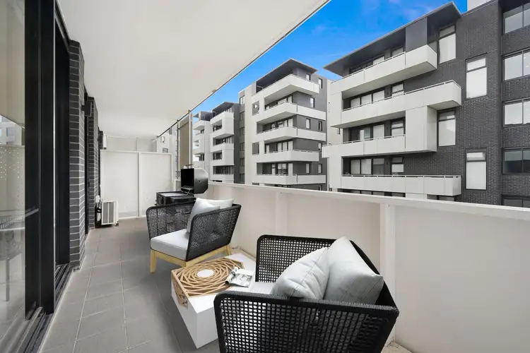 Fourth view of Homely apartment listing, 204/101D Lord Sheffield Circuit, Penrith NSW 2750