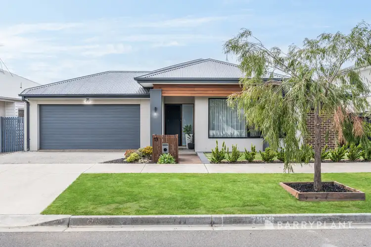 13 Brady Street, Armstrong Creek VIC 3217