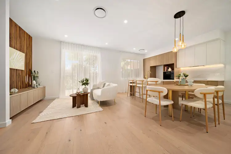 2/21 Horbury Street, Sans Souci NSW 2219