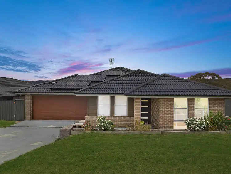 27 James O'Donnell Drive, Lithgow NSW 2790