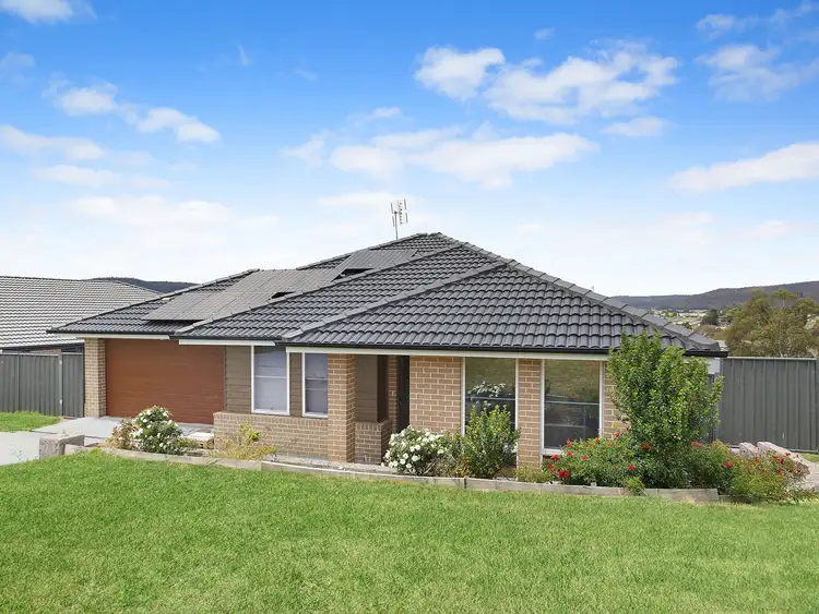 Second view of Homely house listing, 27 James O'Donnell Drive, Lithgow NSW 2790