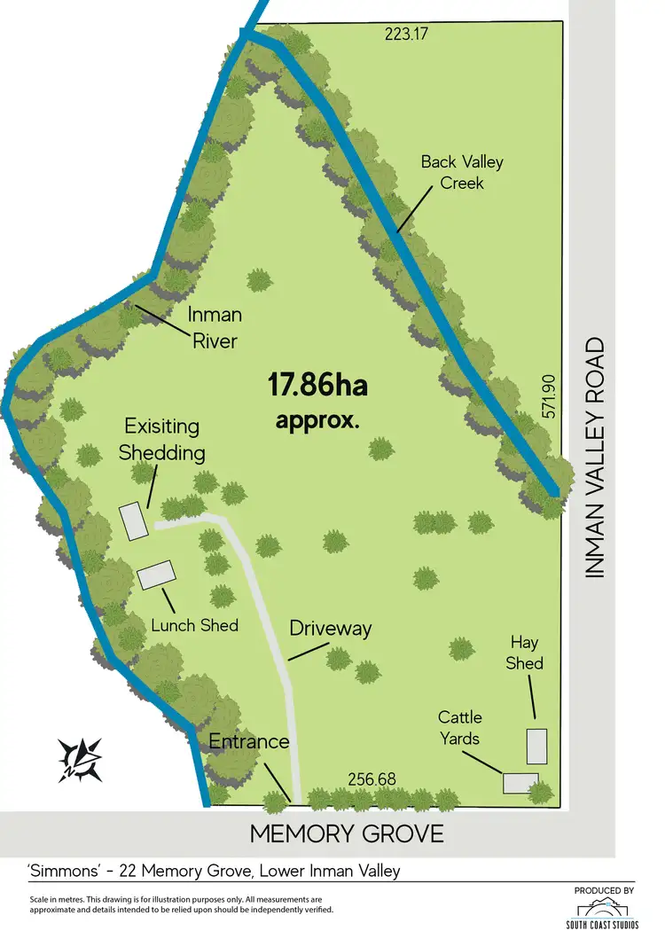 Second view of Homely rural property listing, 22 Memory Grove, Lower Inman Valley SA 5211