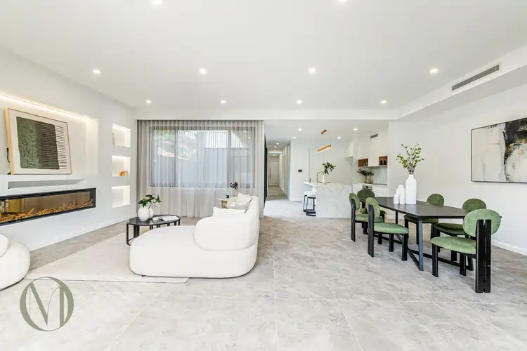 Sixth view of Homely semi-detached listing, 8 Summers Street, Dundas Valley NSW 2117