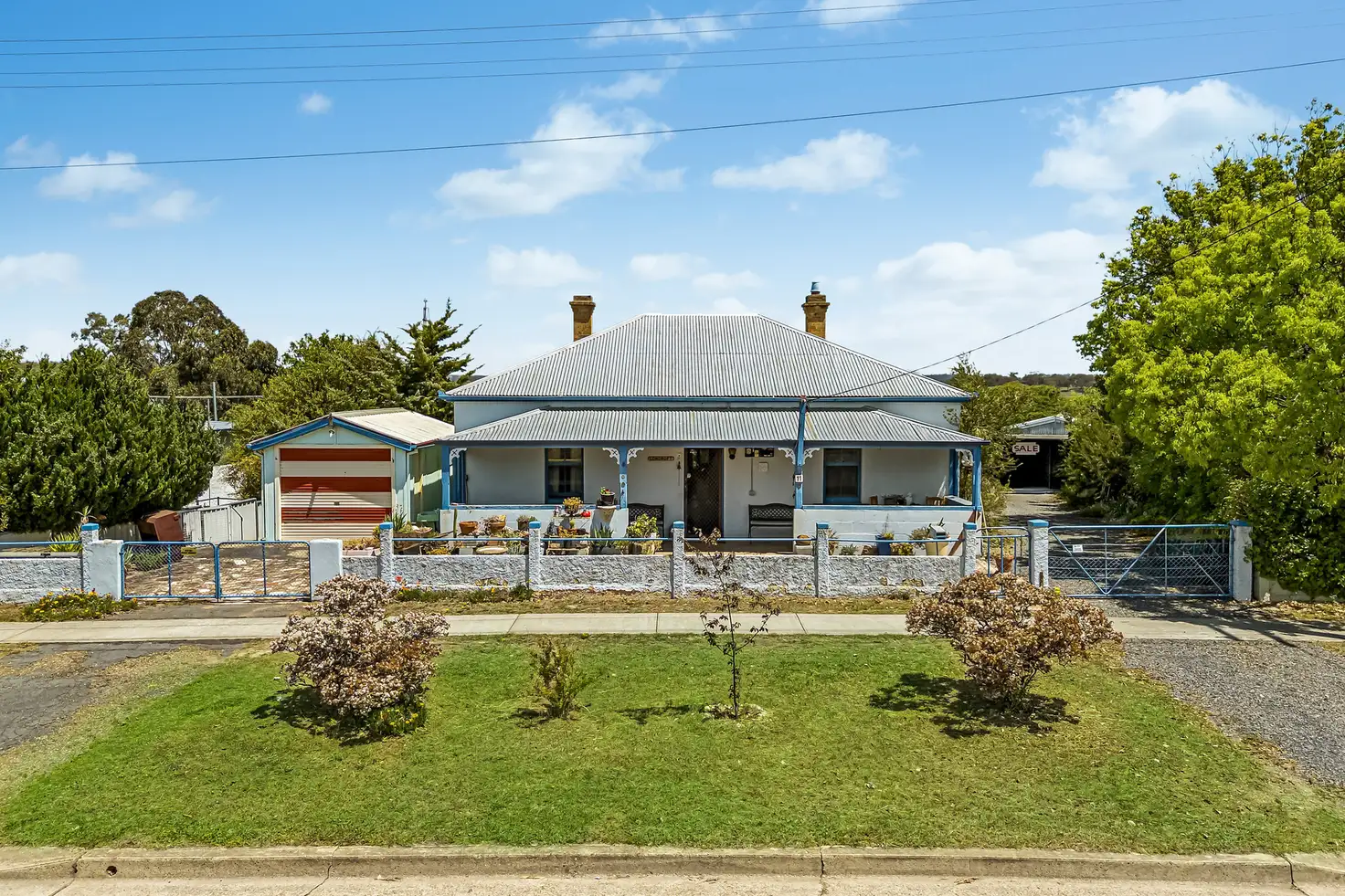 Main view of Homely house listing, 11 Ilford Road, Rylstone NSW 2849