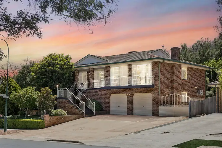 39 Marungul Avenue, Ngunnawal ACT 2913