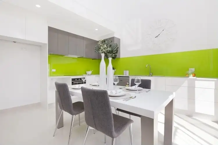 Second view of Homely townhouse listing, 6/33 Bauldry Avenue, Farrar NT 830