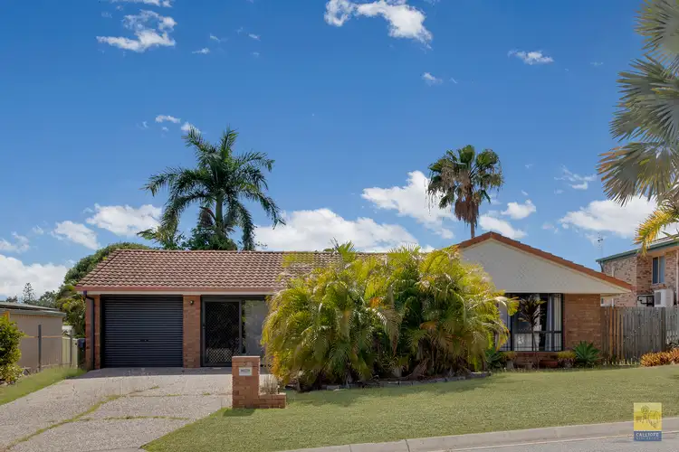 3 Ceri Court, New Auckland QLD 4680