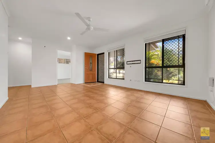 Second view of Homely house listing, 3 Ceri Court, New Auckland QLD 4680