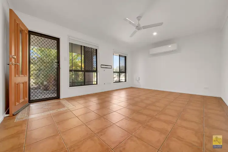 Third view of Homely house listing, 3 Ceri Court, New Auckland QLD 4680