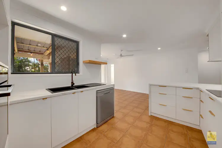 Fourth view of Homely house listing, 3 Ceri Court, New Auckland QLD 4680