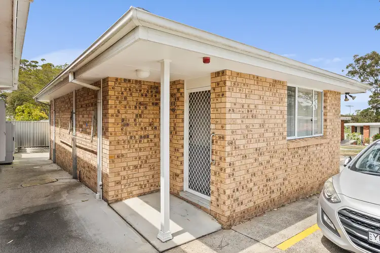 Sixth view of Homely villa listing, 49/29-33 Corella Road, Kirrawee NSW 2232