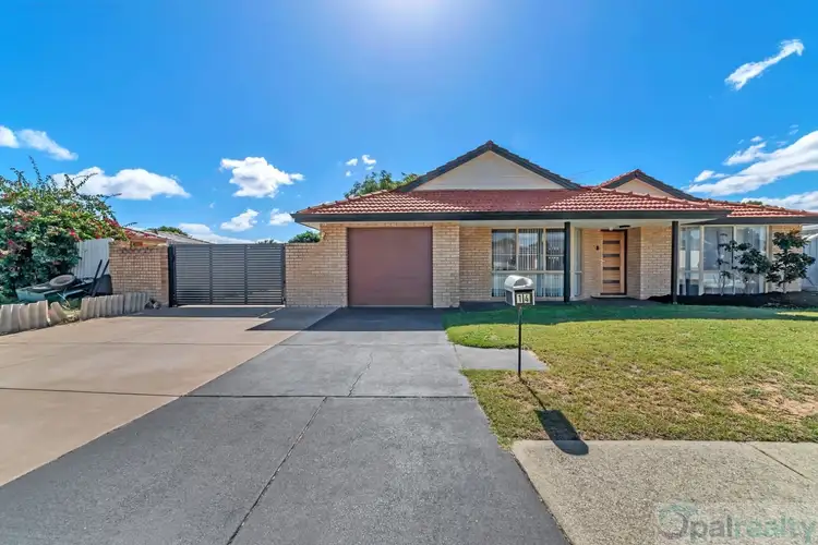 14 Coronata Drive, Warnbro WA 6169