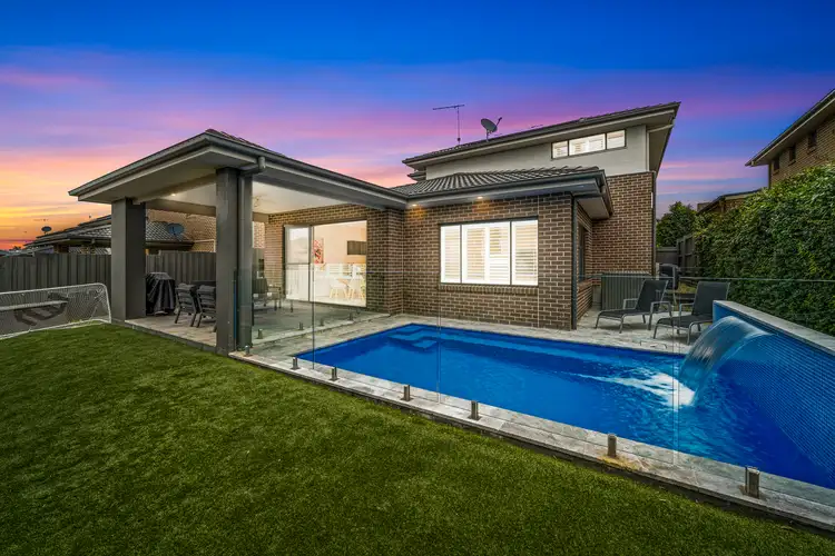 10 Odsal Road, North Kellyville NSW 2155