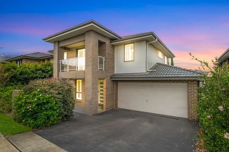Second view of Homely house listing, 10 Odsal Road, North Kellyville NSW 2155
