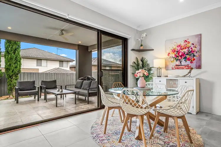 Fifth view of Homely house listing, 10 Odsal Road, North Kellyville NSW 2155