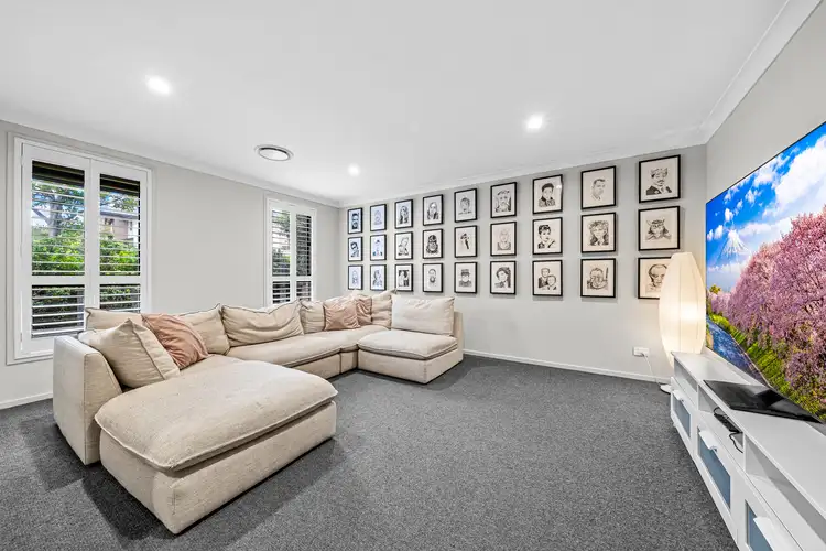 Sixth view of Homely house listing, 10 Odsal Road, North Kellyville NSW 2155