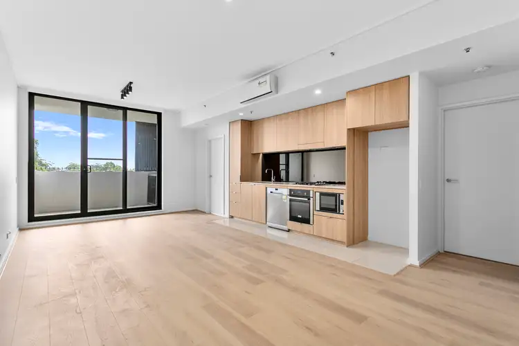 Second view of Homely apartment listing, 511/1 Vermont Crescent, Riverwood NSW 2210