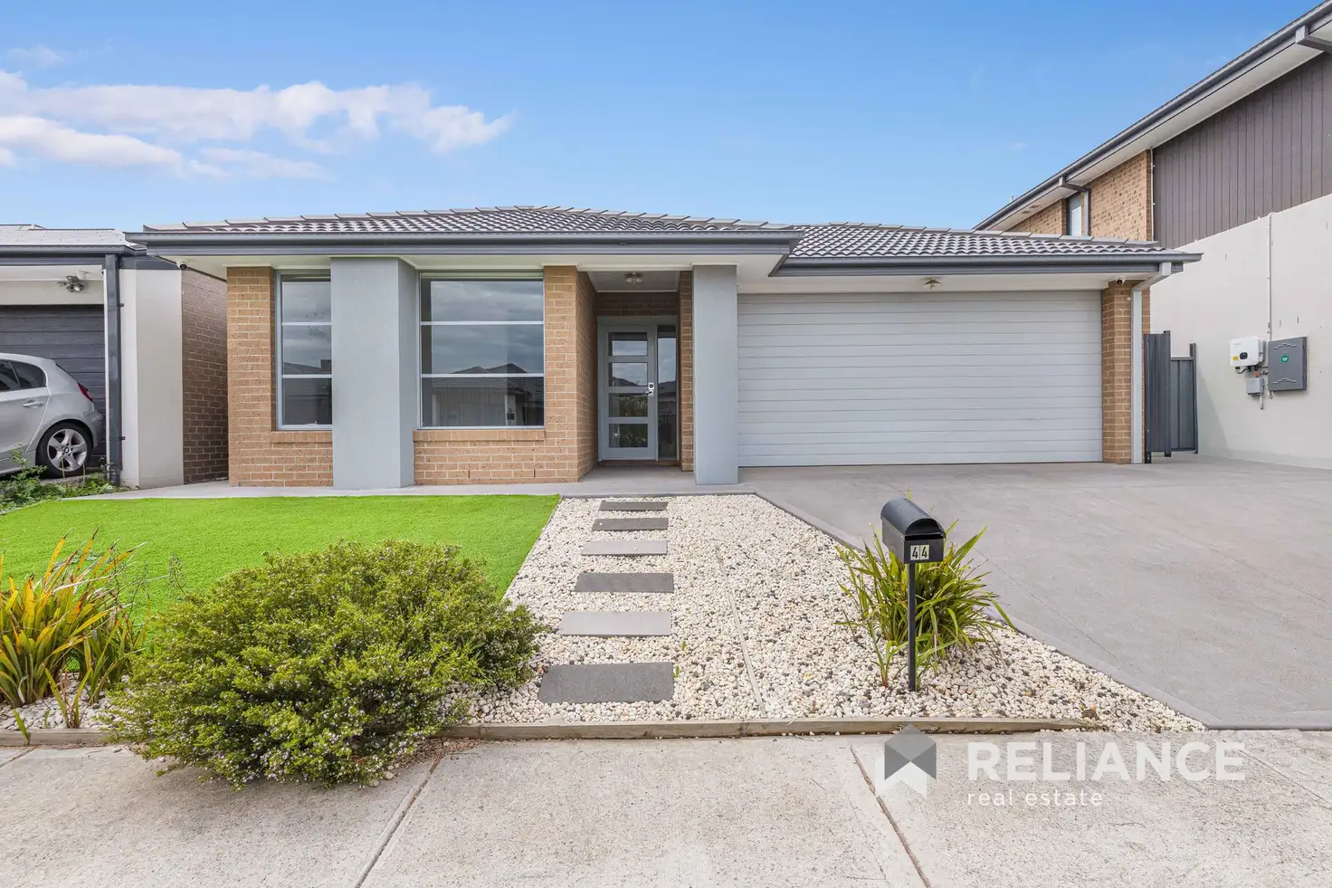 Main view of Homely house listing, 44 Centurion Avenue, Tarneit VIC 3029