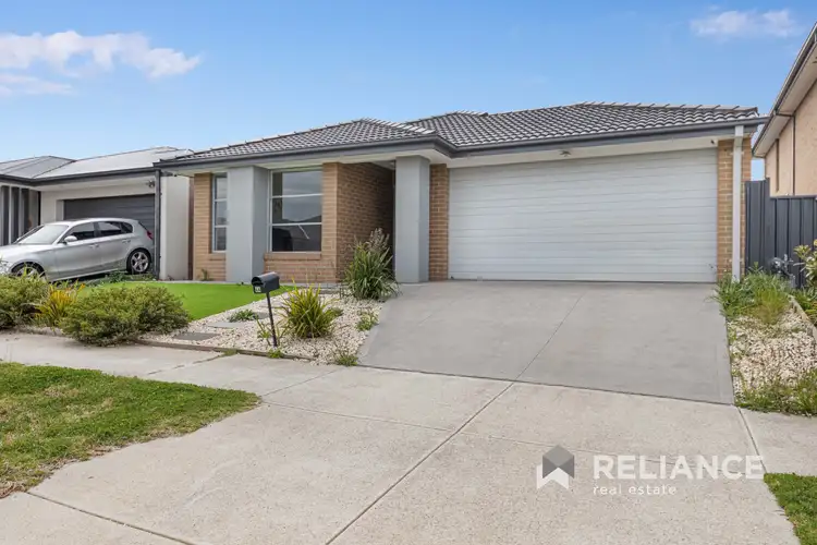 Second view of Homely house listing, 44 Centurion Avenue, Tarneit VIC 3029