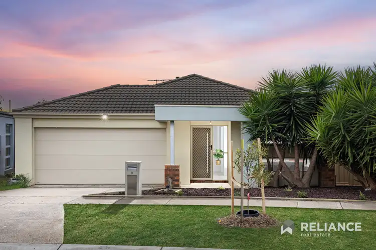 6 Lightwood Terrace, Wyndham Vale VIC 3024