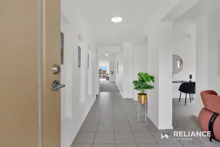 Second view of Homely house listing, 6 Lightwood Terrace, Wyndham Vale VIC 3024