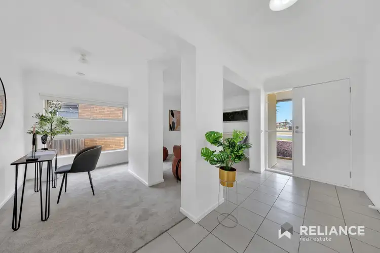 Fifth view of Homely house listing, 6 Lightwood Terrace, Wyndham Vale VIC 3024