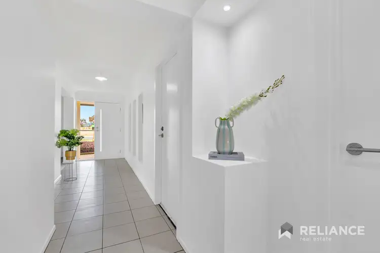 Sixth view of Homely house listing, 6 Lightwood Terrace, Wyndham Vale VIC 3024