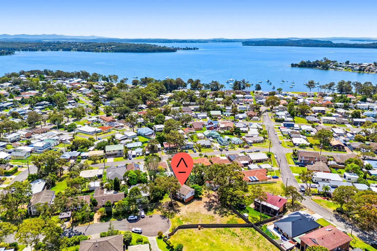 Main view of Homely house listing, 5 Apanie Close, Summerland Point NSW 2259