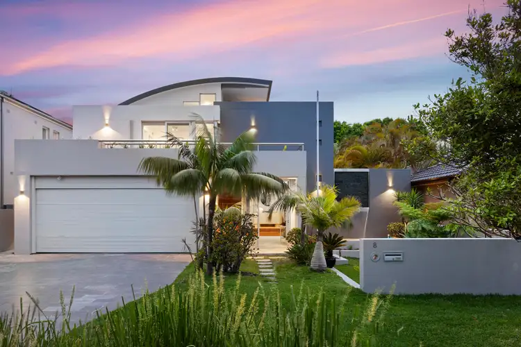 Fifth view of Homely house listing, 8 Cliff Road, Collaroy NSW 2097