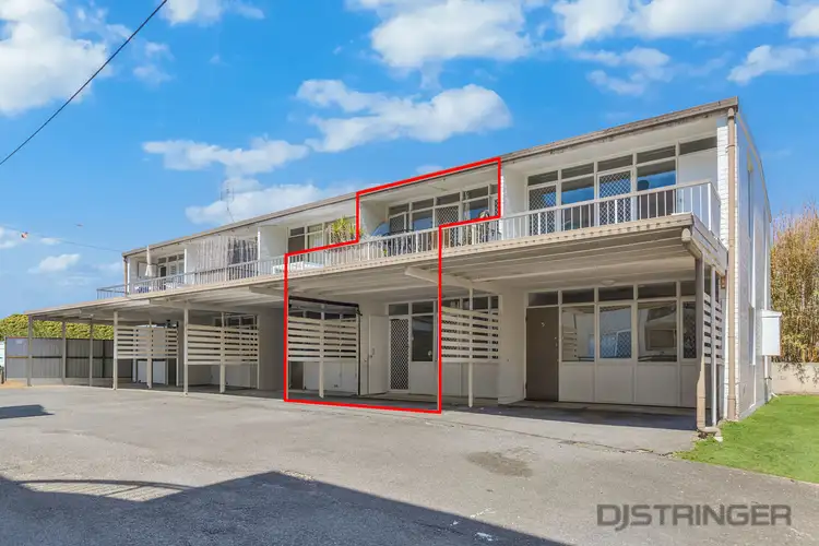 Second view of Homely unit listing, 4/74 Pacific Parade, Bilinga QLD 4225