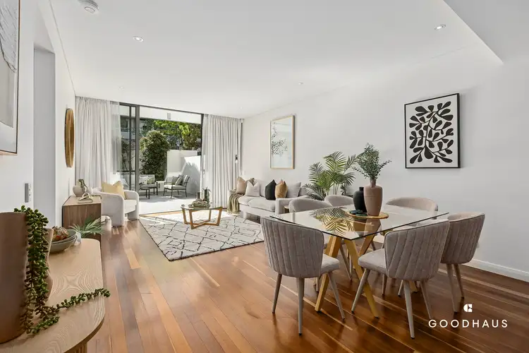 Third view of Homely apartment listing, 8/21 Dawes Street, Kingston ACT 2604