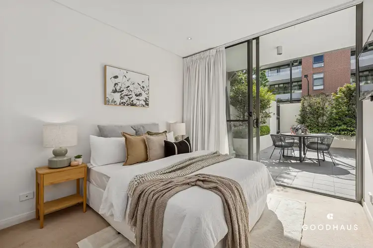 Fifth view of Homely apartment listing, 8/21 Dawes Street, Kingston ACT 2604