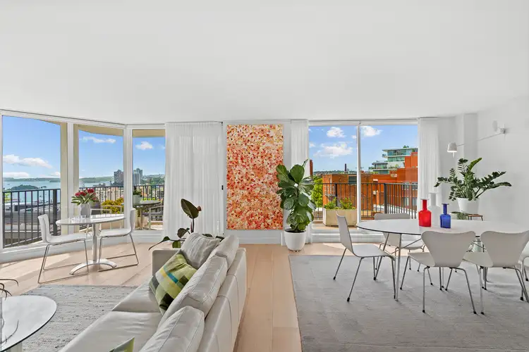 Third view of Homely apartment listing, 707/2A Elizabeth Bay Road, Elizabeth Bay NSW 2011